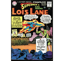 SUPERMAN'S GIRLFRIEND LOIS LANE VARIOUS ISSUES (62-112) NEAL ADAMS DC COMICS