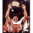 LEON SPINKS HEAVYWEIGHT CHAMP DEFEATED ALI SIGNED 8X10 JSA AUTHENT. COA #N41786