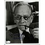 MELVYN DOUGLAS, ACTOR (DECEASED) OSCAR WINNER SIGNED 8X10 JSA COA #44631