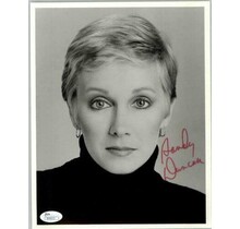 SANDY DUCAN, ACTRESS AUTOGRAPHED SIGNED 8X10 JSA AUTHENTICATED COA #44633