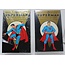 DC ARCHIVED EDITION SUPERMAN VOLUME 1 AND 2 MOSTLY FACTORY SEALED