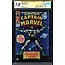 CAPTAIN MARVEL #1 CGC 7.0 OWW SS SIG SERIES STAN LEE CGC #1203320015