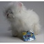 PERSIAN CAT WEBKINZ WITH CODE GANZ HM110