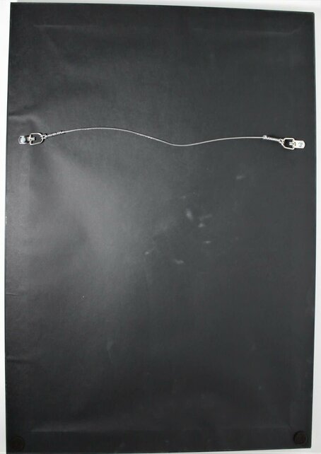 DUSTIN HOFFMAN AND JON VOIGHT "MIDNIGHT COWBOY" SIGNED AND FRAMED