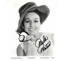 PAULA PRENTISS AUTOGRAPHED SIGNED 8X10 PROMO PHOTO "FOLLOW THE BOYS" W/COA