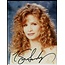KYRA SEDGWICK AUTOGRAPHED SIGNED 8X10 HEAD SHOT LOOKING PRETTY