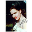 IONE SKYE ACTRESS, AUTOGRAPHED SIGNED 8X10 "SAY ANYTHING" WHITE DRESS WITH COA