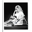 LONI ANDERSON (ACTRESS) SEXY LEGS SIGNED 8X10 WITH COA