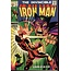 Iron Man #11 vs. The Mandarin, Very Fine-, George Tuska art, 1969