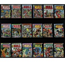 Kull The Conqueror / Destroyer 1-29 (minus #21) VG+VF+ more!