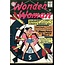 WONDER WOMAN #156 12¢ cover, 1965, Very Good- Early mention of Comic Collecting