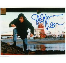 STEPHEN REA AUTOGRAPHED SIGNED 8X10 PRESS PHOTO "THE CRYING GAME"