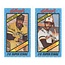 1980's Kellogg's NM/M Willie Stargell & Murray Perforations Unbroken