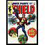 NICK FURY AGENT OF S.H.I.E.L.D. #14 NEAR MINT ! BEAUTIFUL BOOK !!