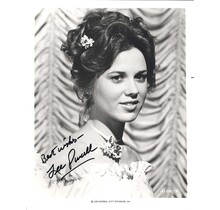 LEE PURCELL ,VALLEY GIRL HOT MOM SIGNED 8 X 10 PUBLICITY PHOTO