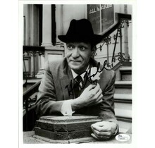 HUNTZ HALL "DEAD END KIDS" DECEASED SIGNED 8X10 JSA AUTHENTICATED COA #N44335