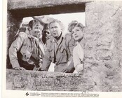 ANTHONY QUAYLE STONE WINDOW SIGNED 8X10 PHOTO AUTOGRAPHED W/COA