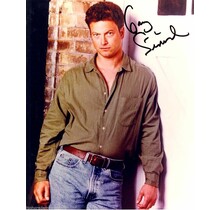 GARY SINSE, ACTOR AUTOGRAPHED SIGNED STUDIO PROMO WITH COA