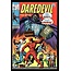 Daredevil #71 Fine+, 15¢ cover Silver Age Marvel