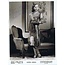 MICHELE MORGAN, FRENCH ACTRESS AUTOGRAPHED 1940 8X10 PHOTO WITH COA