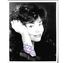 MARSHA MASON , ACTRESS, "THE GOODBYE GIRL" AUTOGRAPHED PHOTO W/COA 8X10