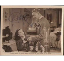 OTTO KRUGER, ACTOR DECEASED AUTOGRAPHED VINTAGE 8X10 PHOTO WITH COA