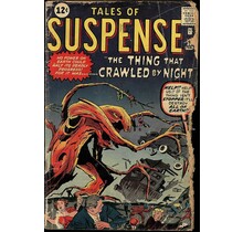 Monster issues of Tales to Astonish and Tales of Suspense Beat But Complete!