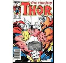 The Mighty Thor 338, 339, 364, 368 VF-NM Beta Ray Bill