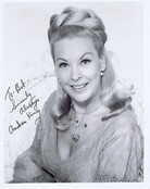 ANDREA KING (DECEASED) SIGNED PHOTO AUTOGRAPHED W/COA 8X10