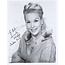 ANDREA KING (DECEASED) SIGNED PHOTO AUTOGRAPHED W/COA 8X10