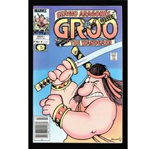 GROO THE WANDERER #1 MARVEL COMICS NM CONDITION, SERGIO ARAGONES, MAD ARTIST