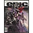 Epic Illustrated #1, 7, 16 Marvel mags. Neal Adams, BWS F- to F+