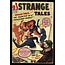 STRANGE TALES #108 BEAT BUT COMPLETE, HUMAN TORCH VS FANTASTIC FOUR KIRBY ART