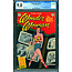 WONDER WOMAN #45 CGC 9.0 WHITE ORIGIN RETOLD JUST 2 GRADE HIGHER #2021753001