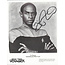 TIM RUSS SIGNED AUTOGRAPH 8X10 COMMANDER TUVOK IN "STAR TREK VOYAGER"