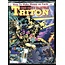 Triton #5, Valiant cover and promo cover. Still sealed, Chaos Effect