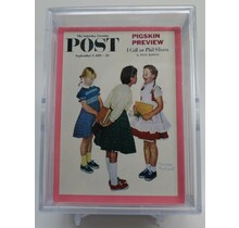 1993 Norman Rockwell's The Saturday Evening Post Complete set 1-90
