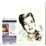 JANIS PAIGE AUTOGRAPHED SIGNED 5X7 JSA AUTHENTICATED COA #N44540