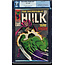 INCREDIBLE HULK #107 PGX 8.0 OWW THE HULK VS THE MANDARIN