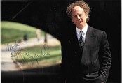 ART GARFUNKEL (SIMON AND GARFUNKEL) 8X's GRAMMY WINNER SIGNED 8X10 PHOTO W/COA