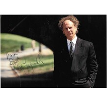 ART GARFUNKEL (SIMON AND GARFUNKEL) 8X's GRAMMY WINNER SIGNED 8X10 PHOTO W/COA