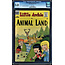 LITTLE ARCHIE IN ANIMAL LAND #1 CGC 5.0 WHITE PAGES CGC #1223019004 SCARCE !