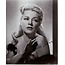 CLAIRE TREVOR, ACTRESS (DECEASED) AUTOGRAPHED 8X10 PHOTO WITH COA