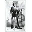LARAINE DAY, (DECEASED) ACTRESS SIGNED 8X10 JSA AUTHENTICATED COA #P41586