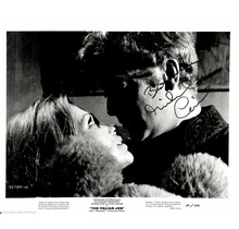MICHAEL CAINE AUTOGRAPHED SIGNED 8X10 FROM THE FILM "ITALIAN JOB" JSA #N38761