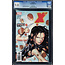 X-23 #4 CGC 9.8 WHITE CGC #0050045038