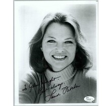 LOUISE FLETCHER ACADEMY AWARD WINNER SIGNED INSCRIBED 8X10 JSA COA #44639