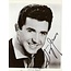 SONNY JAMES, COUNTRY MUSIC SINGER, "YOUNG LOVE" HIT SONG SIGNED 8X10 WITH COA