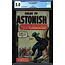 TALES TO ASTONISH #37 CGC 5.0 OWW RARE UK EDITION HIGHEST GRADED #2037503025