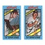1980's Kellogg's NM/M Nolan Ryan & Cey Perforations Unbroken